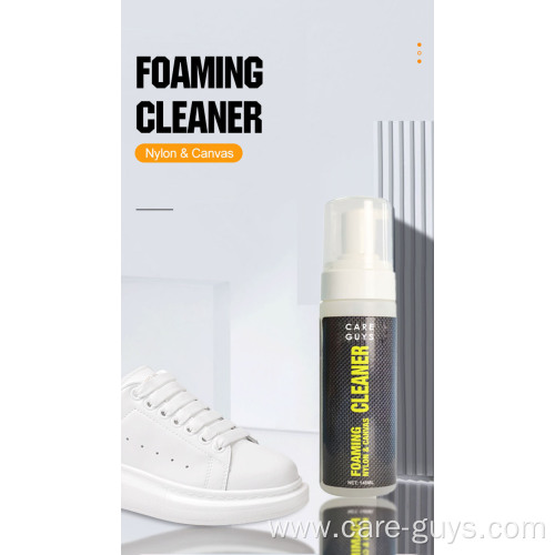 effective shoe foaming cleaner shoe care foam cleaner